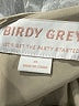 Birdy Grey 100% Polyester Silver Cocktail Dress Size XL - photo 4