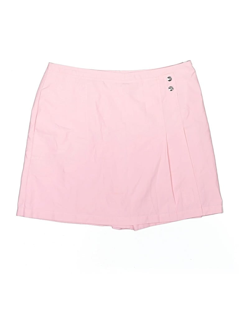 Pre-owned Izod Skort In Pink