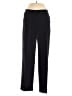 Casual Corner Annex Solid Black Casual Pants Size 8 - photo 1
