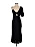 La Maison Talulah 100% Polyester Black Cocktail Dress Size S - photo 1
