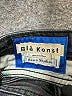 Blå Konst Acne Studios Chevron-herringbone Gray Jeans Size 28 waist - photo 7