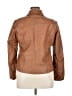 Bagatelle 100% Viscose Brown Jacket Size XL - photo 2