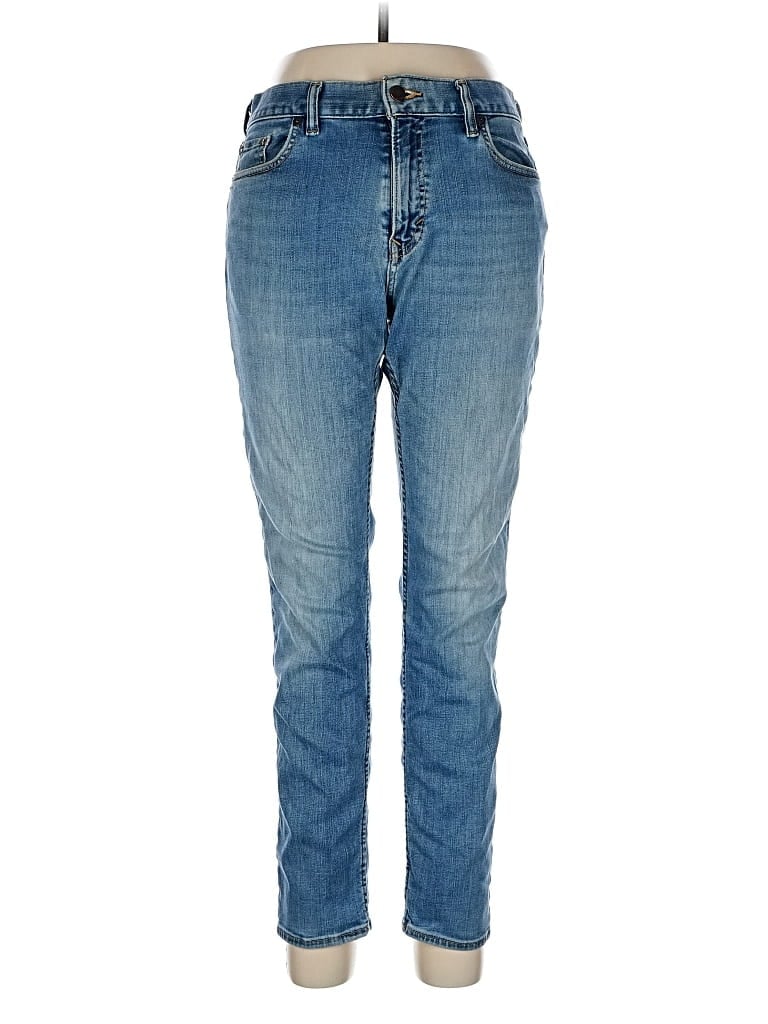Pre-owned Banana Republic Jeans In Blue