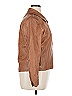 Bagatelle 100% Viscose Brown Jacket Size XL - photo 4