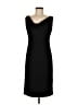 Rene Ruiz 100% Polyester Black Cocktail Dress Size 6 - photo 1