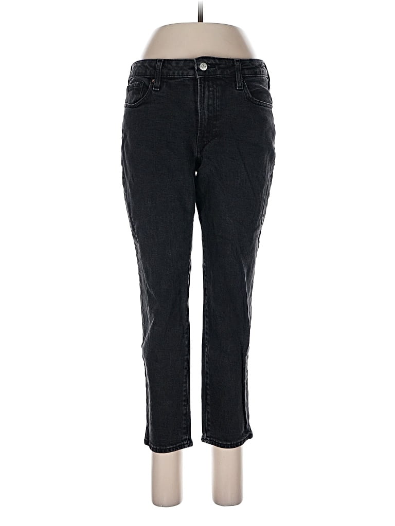 Pre-owned Old Navy Jeans In Black