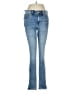Express Blue Jeans Size 6 - photo 1