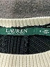 Lauren by Ralph Lauren Color Block Ivory Pullover Sweater Size S - photo 7