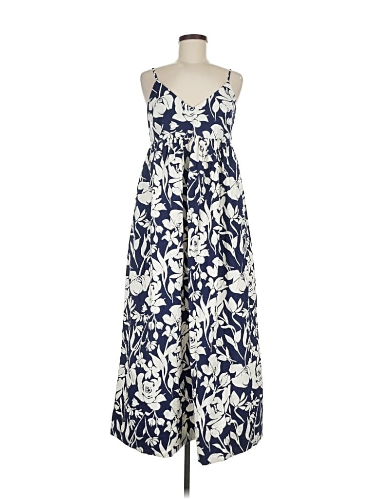 Pre-owned A New Day Casual Dress In Blue