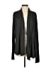 Bailey 44 Solid Gray Cardigan Size S - photo 1