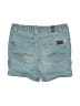 7 For All Mankind Blue Denim Shorts 12-18 MO / 18 MO - photo 2