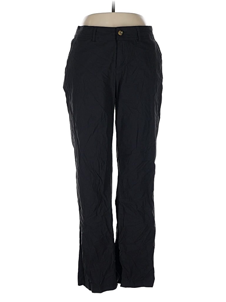 Pre-owned Gerry Casual Pants In Black