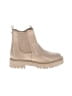 Sam Edelman Tan Ivory Ankle Boots Size 4 - photo 1
