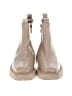 Sam Edelman Tan Ivory Ankle Boots Size 4 - photo 2