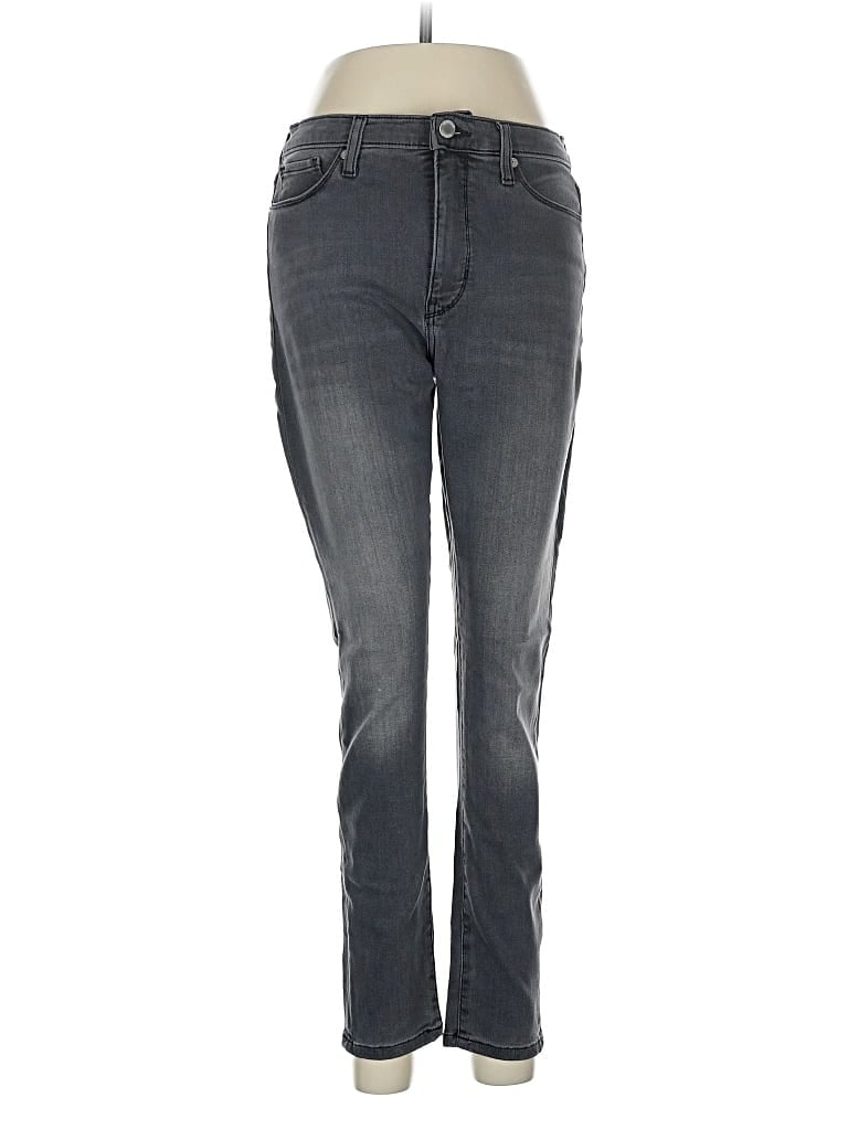 Pre-owned Banana Republic Jeans In Gray