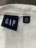 Gap White Long Sleeve Blouse Size XS - photo 6