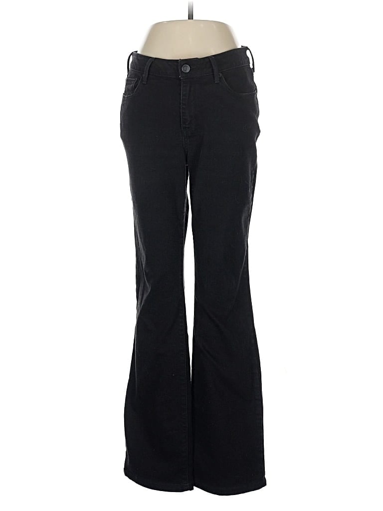 Pre-owned Eddie Bauer Jeans In Black