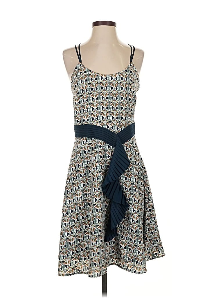 Pre-owned Liberty Casual Dress In Blue