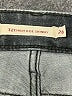 Levi's Hearts Gray Jeans Size 26 waist - photo 4