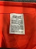 Girlfriend Collective Color Block Orange Active Pants Size XS - photo 6