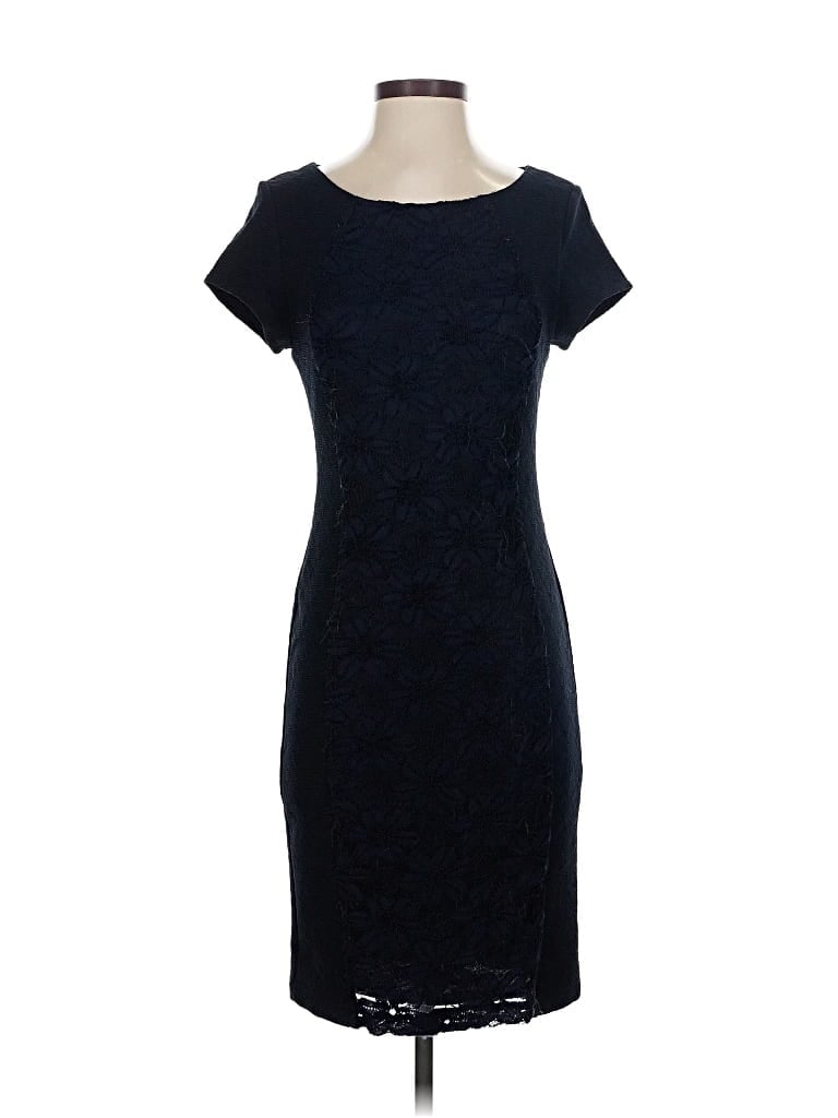 Pre-owned Moulinette Soeurs Casual Dress In Black