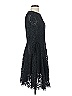 Saylor Black Cocktail Dress Size S - photo 4