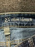 NY&C Stars Blue Jeans Size 0 - photo 6