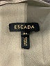 Escada Gray Cocktail Dress Size EU 34 / US 4 - photo 6