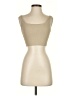 Babaton Solid Tan Tank Top Size XXS - photo 1