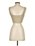 Babaton Solid Tan Tank Top Size XXS - photo 2