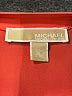 MICHAEL Michael Kors Solid Orange Casual Dress Size XS - photo 7