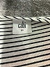 CAbi Stripes Ivory Short Sleeve Top Size XS - photo 7