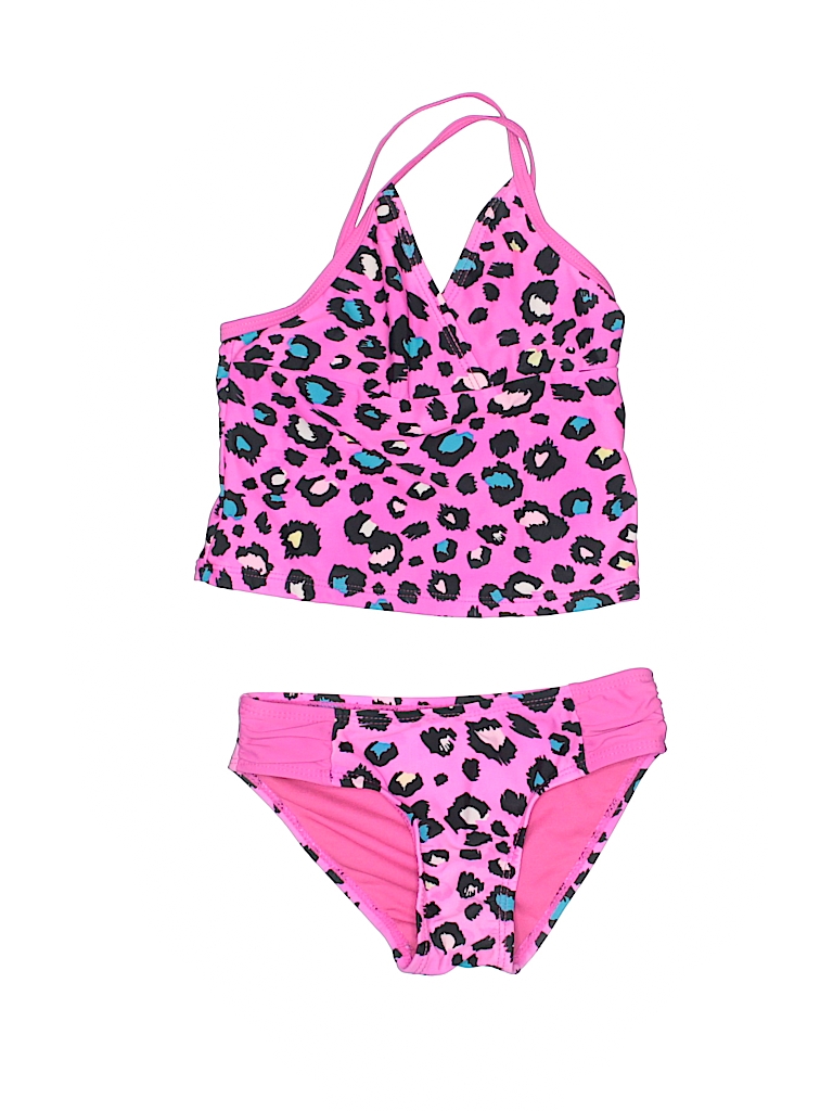 The Childrens Place Girls Two Piece Swimsuit