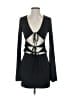 Zara Black Cocktail Dress Size S - photo 1