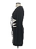 Zara Black Cocktail Dress Size S - photo 5