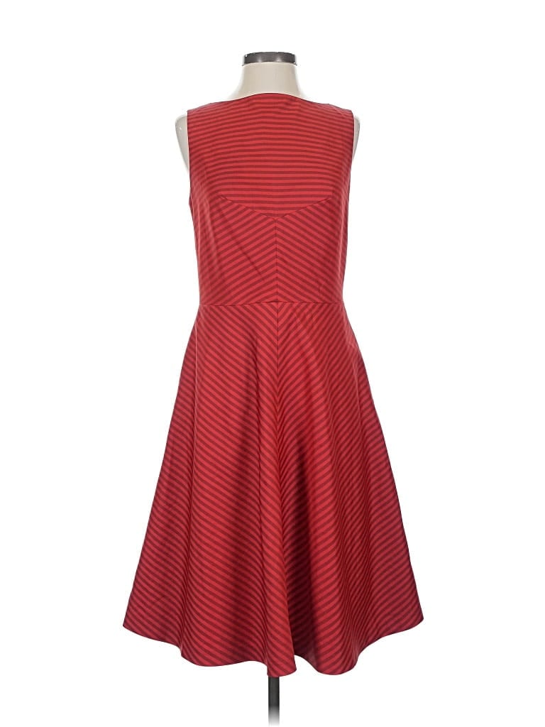Pre-owned Isaac Mizrahi For Target Cocktail Dress In Red