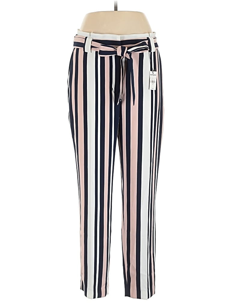 Express Outlet Casual Pants In White