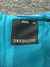 C/MEO Collective 100% Polyester Teal Blue 3/4 Sleeve Blouse Size XXS - photo 3