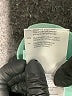 Seductive Teal Casual Pants Size EU (FR) 38 / US 6 - photo 8
