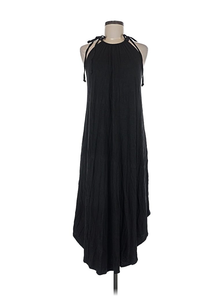 Pre-owned Olivia Rae Casual Dress In Black