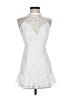 Lulus White Cocktail Dress Size 5 - photo 1