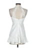 Lulus White Cocktail Dress Size 5 - photo 2