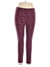 Terra & Sky Burgundy Active Pants Size 16 - 18 - photo 1