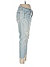 Ann Taylor LOFT Hearts Blue Jeans Size 29 waist - photo 4