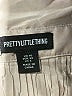 PrettyLittleThing Metallic Tan Long Sleeve Blouse Size 6 - photo 7