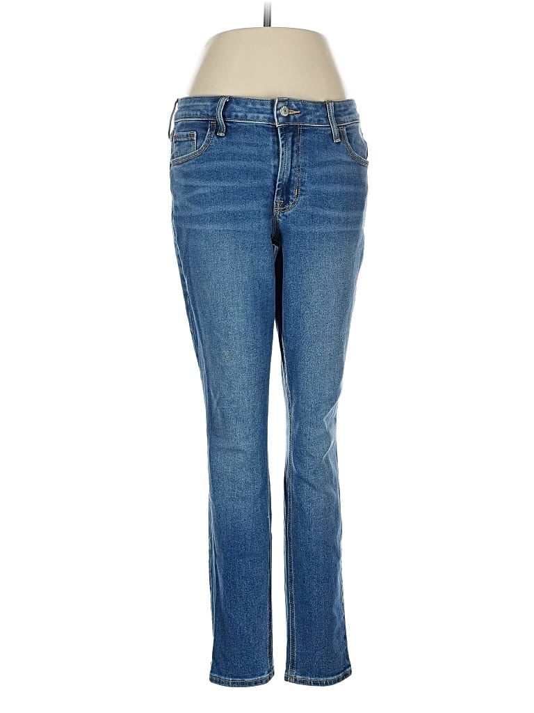 Pre-owned Old Navy Jeans In Blue