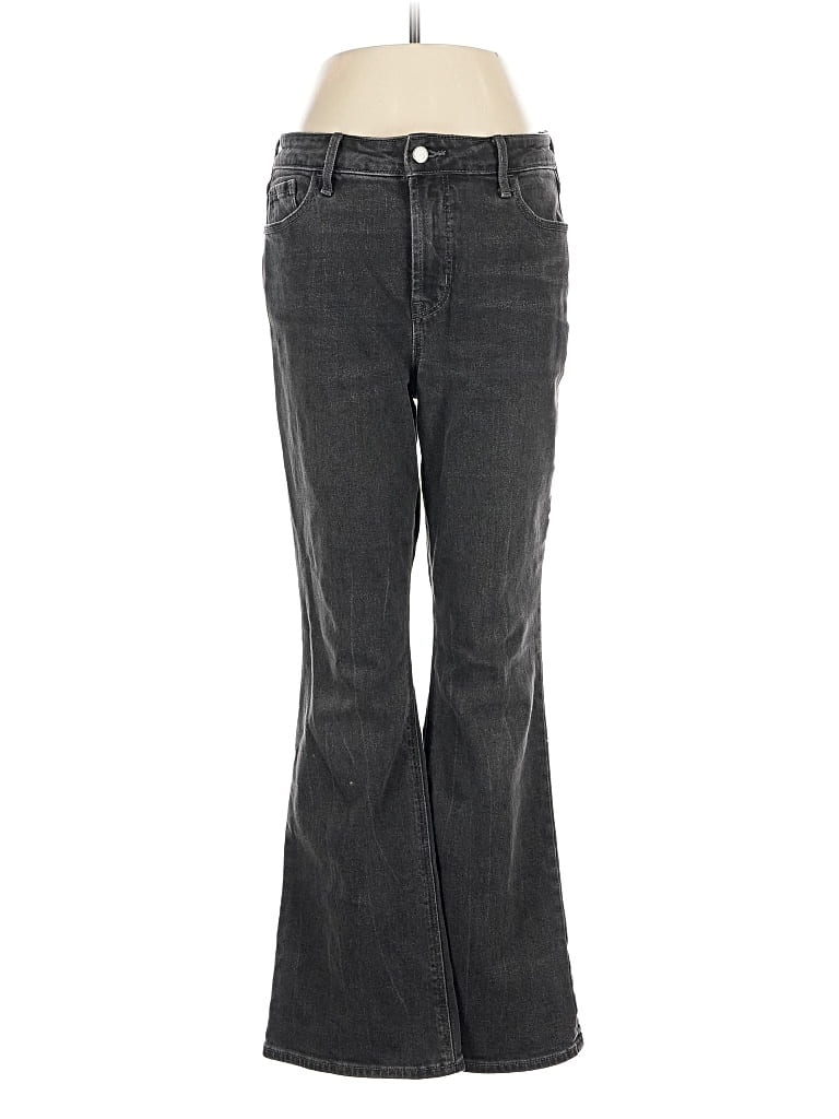 Pre-owned Old Navy Jeans In Gray