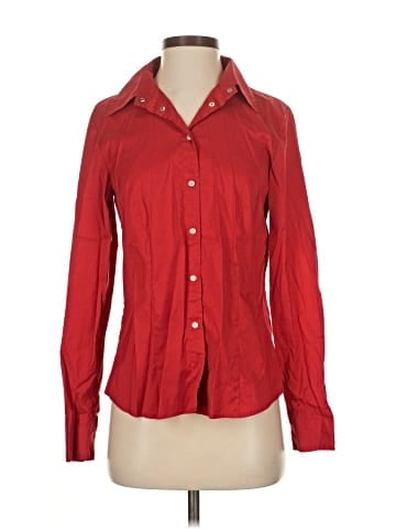 Yansi Fugel Long Sleeve Blouse (view 1)
