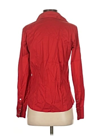 Yansi Fugel Long Sleeve Blouse (view 2)