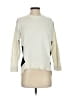 Lauren by Ralph Lauren Color Block Ivory Pullover Sweater Size S - photo 1